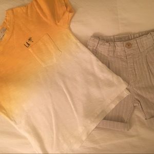 Zara Summer Outfit
